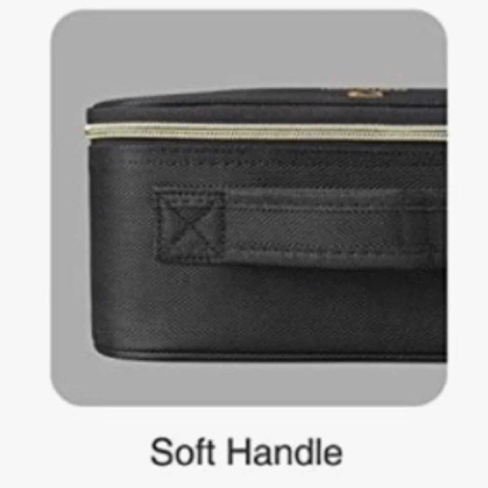 N/A makeup bag